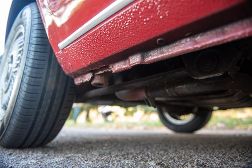 1979 Alfa Romeo Alfasud Sprint zum Verkauf (Bild 135 von 166)