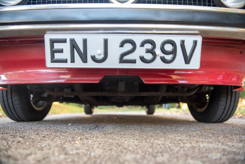 1979 Alfa Romeo Alfasud Sprint zum Verkauf (Bild 137 von 166)