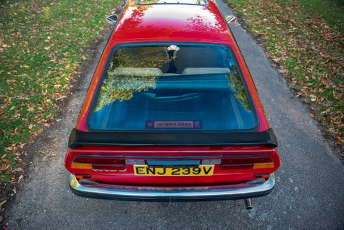 1979 Alfa Romeo Alfasud Sprint zum Verkauf (Bild 111 von 166)