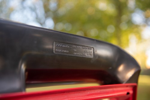 1979 Alfa Romeo Alfasud Sprint zum Verkauf (Bild 113 von 166)