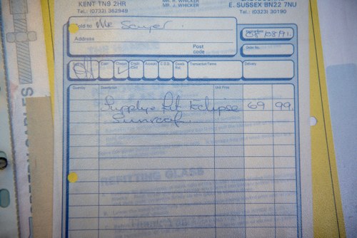 1979 Alfa Romeo Alfasud Sprint zum Verkauf (Bild 162 von 166)