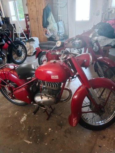 1954 GNOME Conversation 13/09/2025, 20:42 BST PENDING PENDI À venda