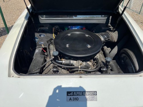1977 ALPINE RENAULT A310 V6 For Sale