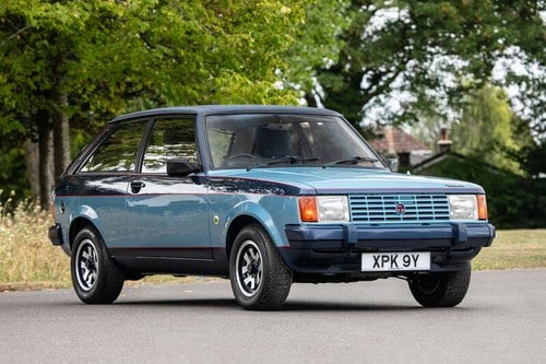 1983 TALBOT LOTUS SUNBEAM AVON Zu verkaufen durch Auktion