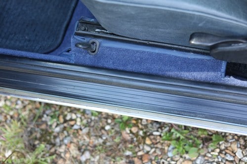 1976 BMW 1502 In vendita (immagine 87 di 313)