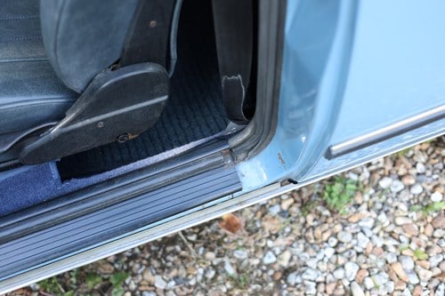 1976 BMW 1502 In vendita (immagine 88 di 313)