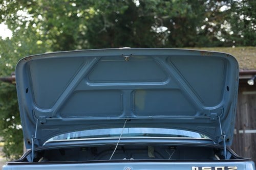 1976 BMW 1502 In vendita (immagine 113 di 313)