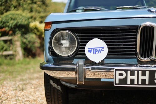 1976 BMW 1502 In vendita (immagine 125 di 313)