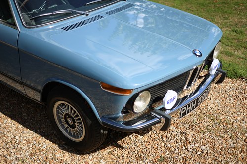 1976 BMW 1502 In vendita (immagine 139 di 313)