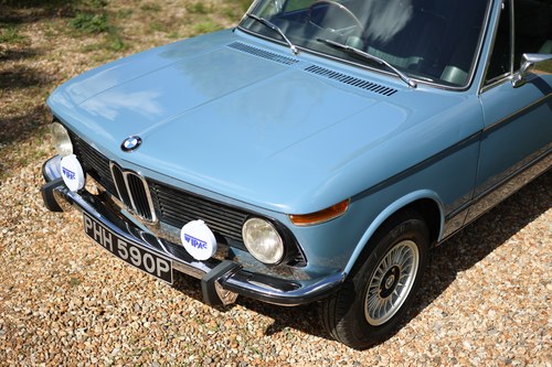 1976 BMW 1502 In vendita (immagine 140 di 313)