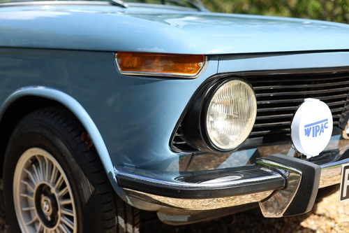 1976 BMW 1502 In vendita (immagine 151 di 313)
