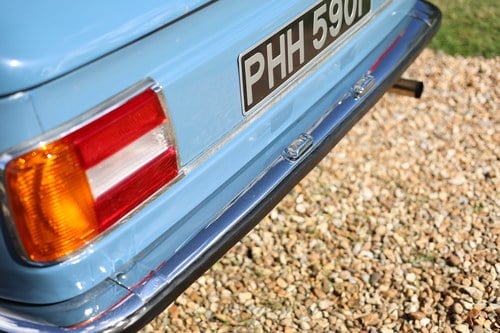 1976 BMW 1502 In vendita (immagine 165 di 313)