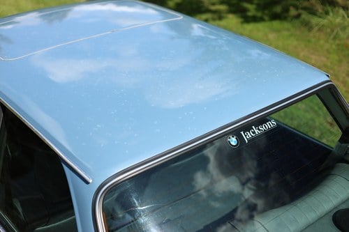 1976 BMW 1502 In vendita (immagine 172 di 313)