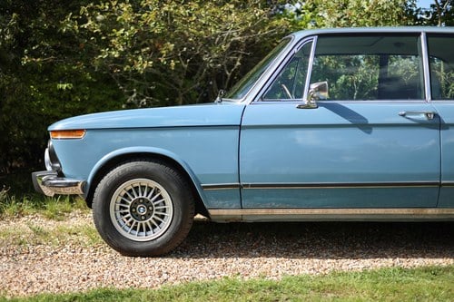 1976 BMW 1502 In vendita (immagine 208 di 313)