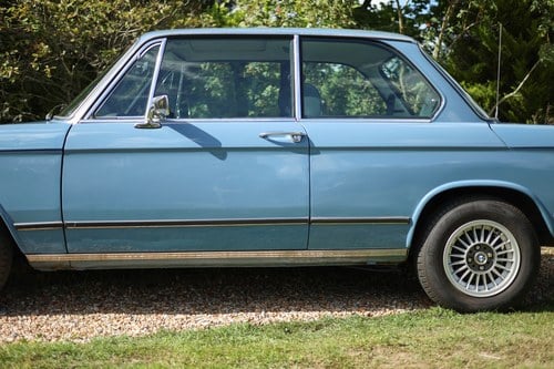 1976 BMW 1502 In vendita (immagine 209 di 313)