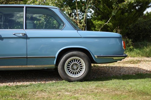 1976 BMW 1502 In vendita (immagine 210 di 313)