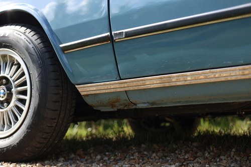 1976 BMW 1502 In vendita (immagine 219 di 313)