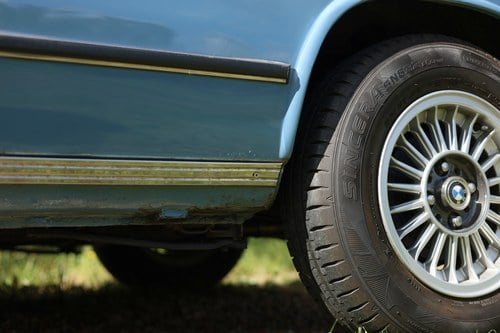 1976 BMW 1502 In vendita (immagine 222 di 313)