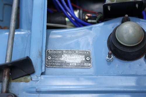 1976 BMW 1502 In vendita (immagine 242 di 313)