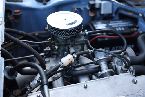 1976 BMW 1502 In vendita (immagine 246 di 313)