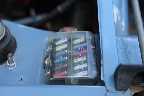 1976 BMW 1502 In vendita (immagine 268 di 313)