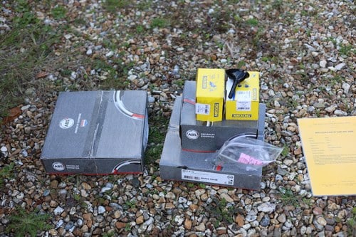 1976 BMW 1502 In vendita (immagine 299 di 313)