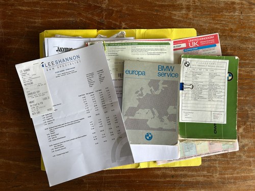 1976 BMW 1502 In vendita (immagine 302 di 313)