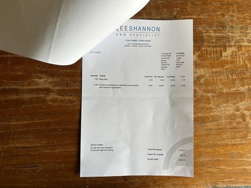 1976 BMW 1502 In vendita (immagine 306 di 313)