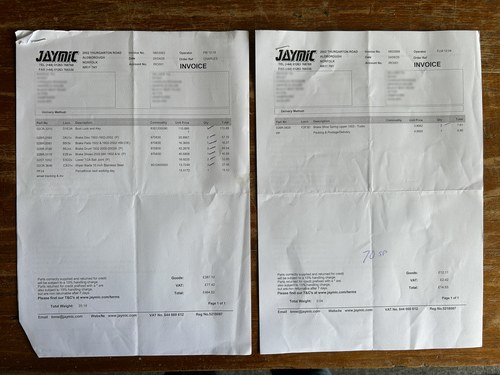 1976 BMW 1502 In vendita (immagine 309 di 313)