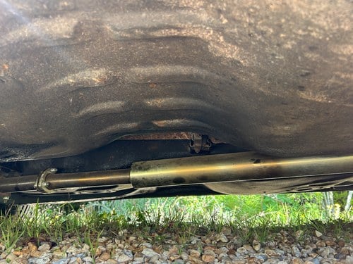 1976 BMW 1502 In vendita (immagine 283 di 313)