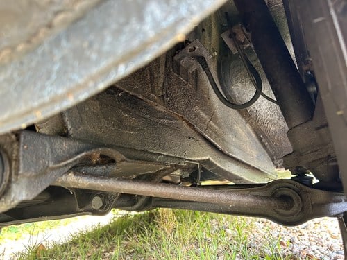 1976 BMW 1502 In vendita (immagine 298 di 313)