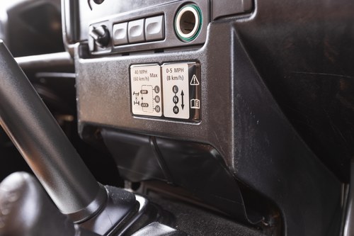 2011 Land Rover Defender 90 Puma 'Miserden' For Sale (picture 36 of 154)