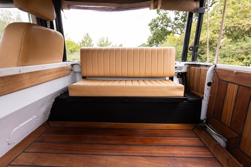 2011 Land Rover Defender 90 Puma 'Miserden' For Sale (picture 38 of 154)