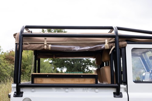 2011 Land Rover Defender 90 Puma 'Miserden' For Sale (picture 48 of 154)