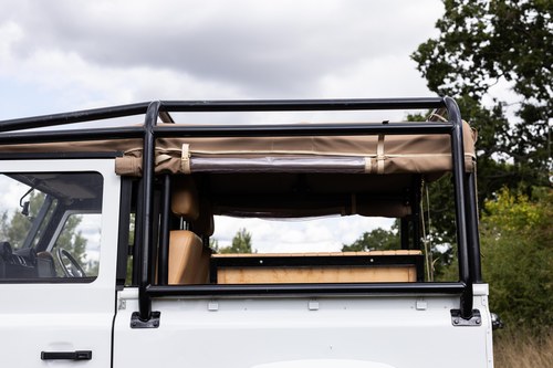 2011 Land Rover Defender 90 Puma 'Miserden' For Sale (picture 51 of 154)