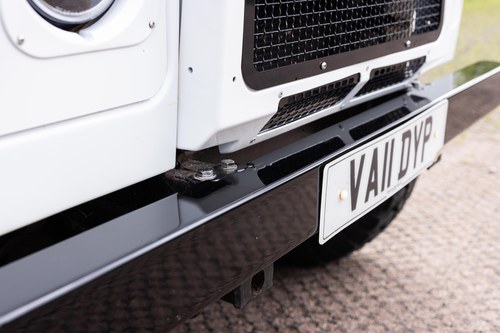 2011 Land Rover Defender 90 Puma 'Miserden' For Sale (picture 59 of 154)