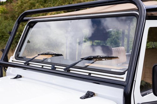 2011 Land Rover Defender 90 Puma 'Miserden' For Sale (picture 70 of 154)