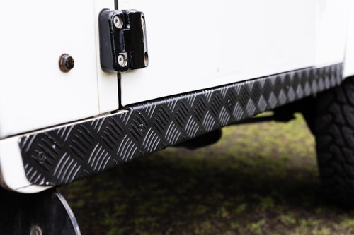 2011 Land Rover Defender 90 Puma 'Miserden' For Sale (picture 72 of 154)