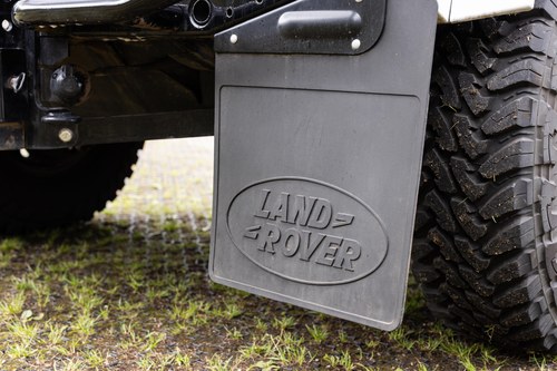 2011 Land Rover Defender 90 Puma 'Miserden' For Sale (picture 82 of 154)