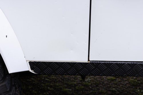 2011 Land Rover Defender 90 Puma 'Miserden' For Sale (picture 86 of 154)