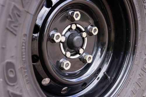 2011 Land Rover Defender 90 Puma 'Miserden' For Sale (picture 89 of 154)