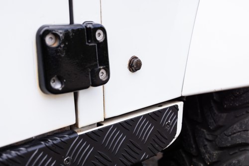 2011 Land Rover Defender 90 Puma 'Miserden' For Sale (picture 90 of 154)