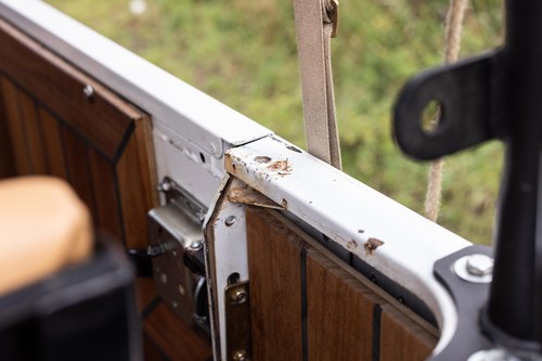 2011 Land Rover Defender 90 Puma 'Miserden' For Sale (picture 96 of 154)