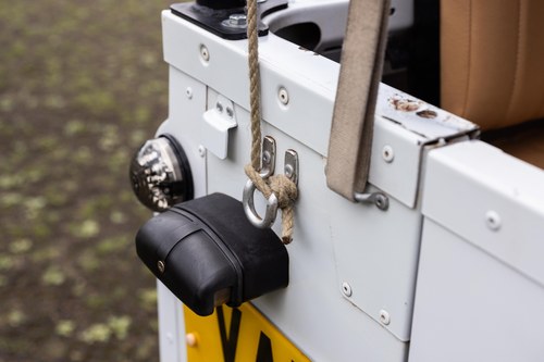 2011 Land Rover Defender 90 Puma 'Miserden' For Sale (picture 97 of 154)