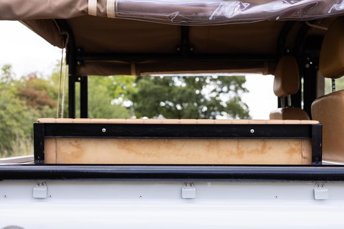 2011 Land Rover Defender 90 Puma 'Miserden' For Sale (picture 100 of 154)