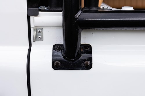 2011 Land Rover Defender 90 Puma 'Miserden' For Sale (picture 102 of 154)