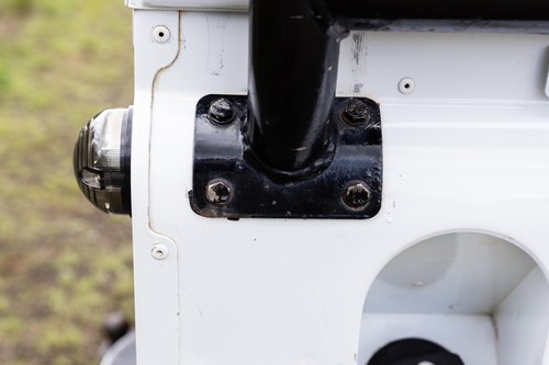 2011 Land Rover Defender 90 Puma 'Miserden' For Sale (picture 104 of 154)