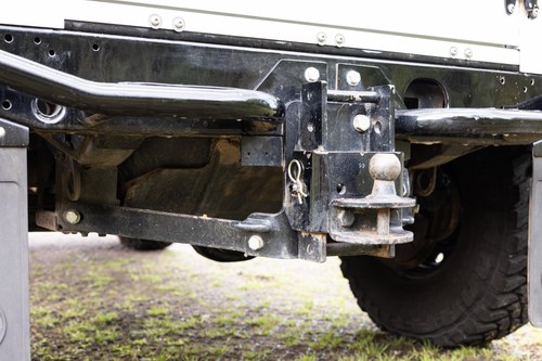 2011 Land Rover Defender 90 Puma 'Miserden' For Sale (picture 106 of 154)