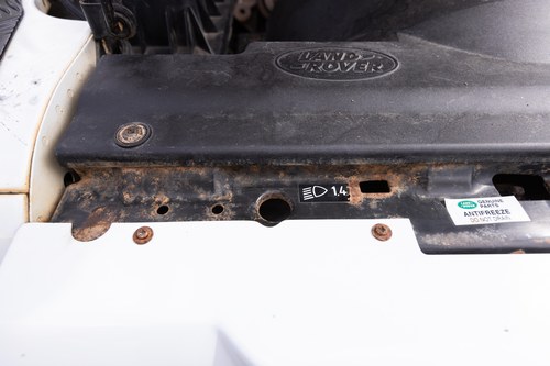 2011 Land Rover Defender 90 Puma 'Miserden' For Sale (picture 117 of 154)