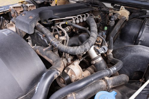 2011 Land Rover Defender 90 Puma 'Miserden' For Sale (picture 121 of 154)